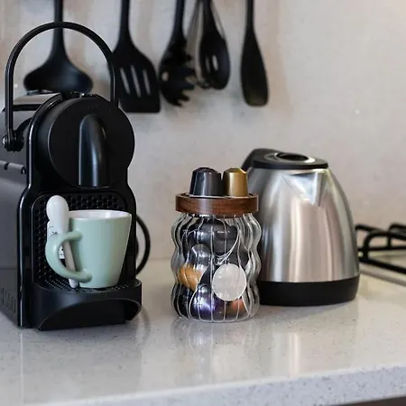 Cathedral-central 5*skyline M3 アパート *